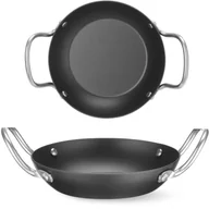Patelnie - Patelnia do serwowania uniwersalna ze stali węglowej śr. 164 mm - miniaturka - grafika 1