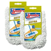 Inne artykuły do sprzątania - Spontex RĘKAWICE ANTIBAK L - miniaturka - grafika 1