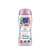 Kosmetyki do kąpieli - Cztery Pory Roku Żel pod prysznic Malina i borówka 300 ml - miniaturka - grafika 1