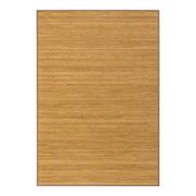 Dywany - Bambusowy dywan w naturalnym kolorze 140x200 cm – Casa Selección - miniaturka - grafika 1