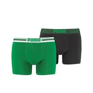 Majtki męskie - Bielizna męska Puma czarna 90651904 - S - miniaturka - grafika 1