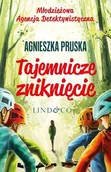 Fantasy - Tajemnicze zniknięcie - Agnieszka Pruska - książka - miniaturka - grafika 1
