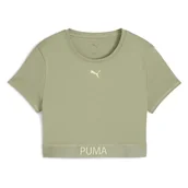 Koszulki męskie - PUMA Koszulka unisex W Strong - krótkie koszulki (1 opakowanie) - miniaturka - grafika 1