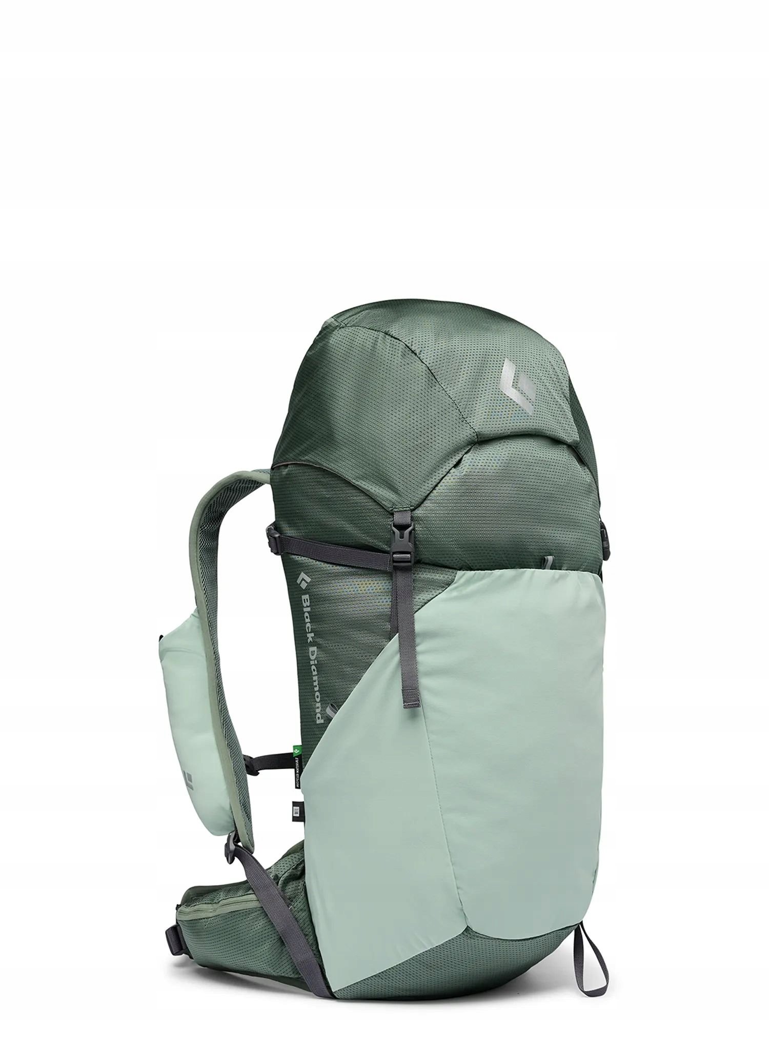 Plecak turystyczny Black Diamond Trail Vista 28 Pack laurel green S-m