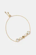 Bransoletki - Guess bransoletka damska JUBB05 570JW - miniaturka - grafika 1