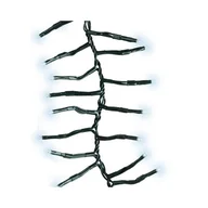 Oświetlenie świąteczne - Lampki zewnętrzne 456 LED gęsto plecione 6 m zimny biały - miniaturka - grafika 1