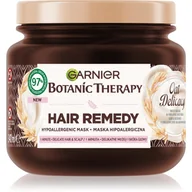 Maski do włosów - Garnier Botanic Therapy Maska do włosów Oat Delicacy 340 ml - miniaturka - grafika 1