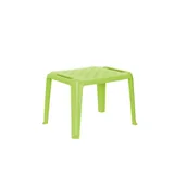 Stoliki dla dzieci - Stolik ogrodowy dla dzieci ABANO limonka - miniaturka - grafika 1