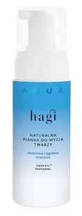 Hagi Aqua Zone Łagodna pianka do mycia twarzy 150 ml - Pianki do mycia twarzy - miniaturka - grafika 1
