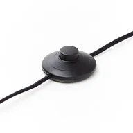 Lampy stojące - Brilliant Lampa podłogowa Kaizen, wysokość 140 cm, bursztyn, szkło - miniaturka - grafika 1