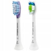 Końcówki do szczoteczek elektrycznych - Końcówki Philips DiamondClean i Sonicare G3 Gum Care - miniaturka - grafika 1