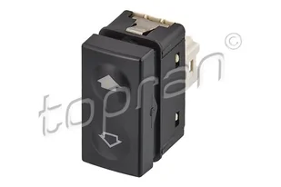 Przełącznik, podnośnik szyby Topran 502 521 - Akcesoria do układu elektrycznego - miniaturka - grafika 1