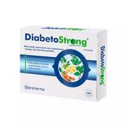 Witaminy i minerały dla sportowców - Starpharma DiabetoStrong 30 tab - miniaturka - grafika 1