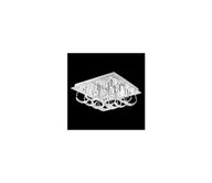 Lampy sufitowe - Luxera 64314 - Plafon BACARAT 12xG4/20W/230V - miniaturka - grafika 1