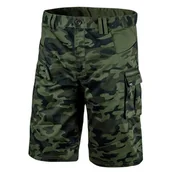 Odzież robocza - NEO-TOOLS Krótkie spodenki Camo, rozmiar XXXL - miniaturka - grafika 1