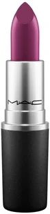 MAC satyna Lipstick Rebel - Szminki - miniaturka - grafika 2