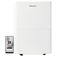 Domowe osuszacze powietrza - Osuszacz HISENSE D20HW - miniaturka - grafika 1