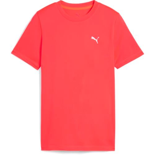 PUMA Chłopięce koszulki Tad Ess Tee B (1 opakowanie)