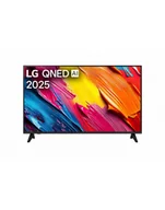 Telewizory - LG 43QNED70A6AAEU QNED 43''; 4K Ultra HD WebOS Dolby Digital DVB-T2 Czarny - miniaturka - grafika 1