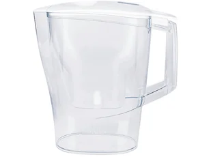 Dzbanek filtrujący BRITA ALUNA BIAŁA + 2 Wkłady Maxtra Pure Performance Pro Biały - Dzbanki filtrujące - miniaturka - grafika 1