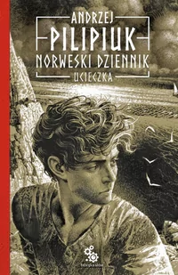 Ucieczka. Norweski dziennik. Tom 1 - Audiobooki - fantastyka i horror - miniaturka - grafika 1
