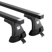 Bagażniki dachowe - Bagażnik dachowy do Fiat Grande Punto (2005-2010r) (stal) - miniaturka - grafika 1