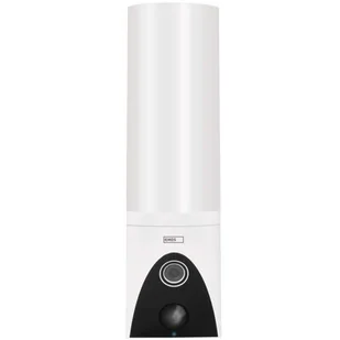 Kamera IP EMOS GoSmart Venkovní otočná IP-300 TORCH se světlem (H4054) Biała - Kamery IP - miniaturka - grafika 1