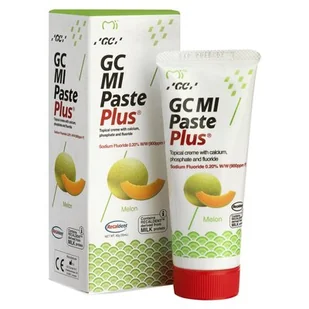 Pasta do zębów GC MI Paste Plus Melon 35 ml - Pasty do zębów - miniaturka - grafika 1