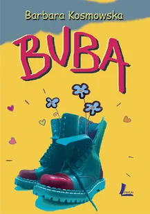 Buba - Literatura popularno naukowa dla młodzieży - miniaturka - grafika 1