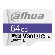 Karty pamięci - Karta pamięci dahua c100 microsdxc 64gb + adapter - miniaturka - grafika 1