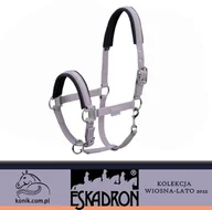 Kantary dla koni - Eskadron Kantar PIN BUCKLE Classic Sports S/S 22 - - silk purple - miniaturka - grafika 1
