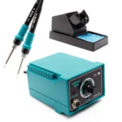 Lutownice - STACJA LUTOWNICZA 936 + 2x KOLBA 907A GROT T-I - miniaturka - grafika 1