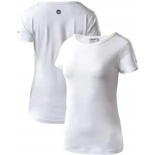 Koszulka bawełniana dla kobiet Lady Puro - Koszulki sportowe damskie - miniaturka - grafika 1