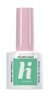 Lakiery hybrydowe - Hi Hybrid Lakier Hybrydowy 153 Mint Shake 5ml - miniaturka - grafika 1