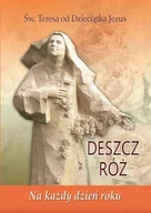 Religia i religioznawstwo - Deszcz róż. Na każdy dzień roku - miniaturka - grafika 1
