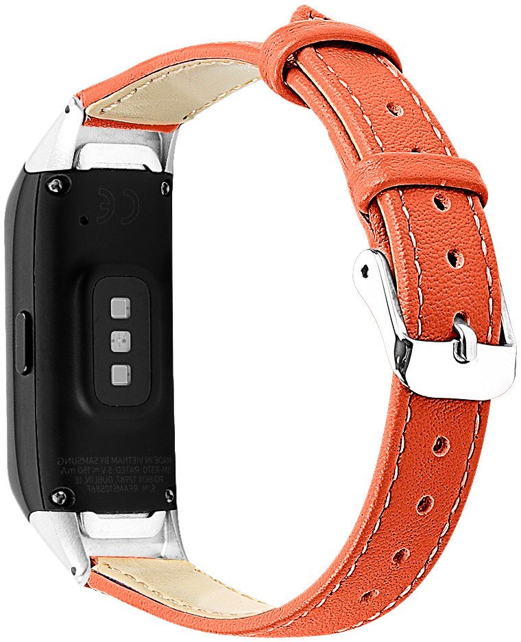 ORYGINALNY ZAMIENNY WYMIENNY PASEK OPASKA BRANSOLETA YIVO DO ZEGARKA SMARTWATCH SAMSUNG GALAXY FIT SM-R370 SM R370