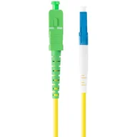 Kable światłowodowe - Lanberg kabel światłowodowy FO-LUSA-SS11-0050-YE 5m - miniaturka - grafika 1