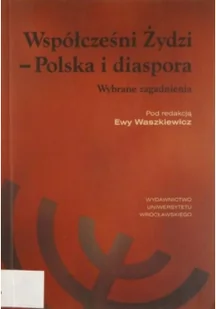 Współcześni Żydzi Polska i Diaspora - Archeologia - miniaturka - grafika 1