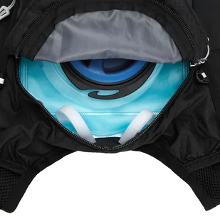 Plecak biegowy NILS CAMP Journey czarny - Plecaki - miniaturka - grafika 15