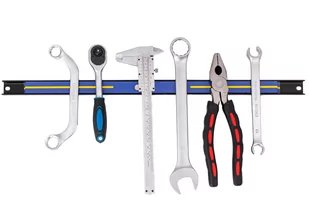 Listwa magnetyczna na narzędzia 60cm udźwig 15KG FALON-TECH - Narzędzia warsztatowe - miniaturka - grafika 1