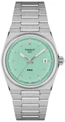 Zegarki damskie - Zegarek Tissot T137.210.11.091.00 PRX 35MM - - miniaturka - grafika 1