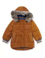Kurtki i płaszcze dla chłopców - s.Oliver Kurtka outdoorowa dla chłopców, brązowy, 122 - miniaturka - grafika 1
