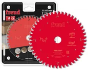 Tarcze do pił - Tarcza do paneli laminowanych 165x1.8/1.2x20 mm Z48 Freud FR07L002HC - miniaturka - grafika 1