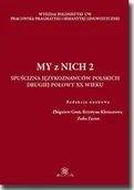 E-booki - języki obce - My z Nich 2 Zbigniew Greń Krystyna Kleszczowa Zofia Zaron PDF) - miniaturka - grafika 1