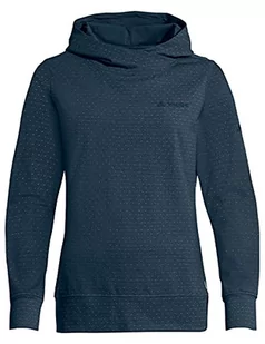 VAUDE VAUDE Damski sweter rowerowy niebieski Dark Sea 42 40032 - Swetry damskie - miniaturka - grafika 1