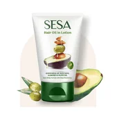 Serum do włosów - Sesa, Oil, Olejek do włosów w balsamie, 100 ml - miniaturka - grafika 1