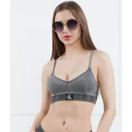 Stroje kąpielowe - Calvin Klein Swimwear Góra od bikini - miniaturka - grafika 1