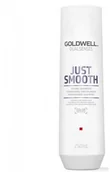 Szampony do włosów - Goldwell Dualsenses Just Smooth szampon ujarzmiający włosy niezdyscyplinowane 250ml 11858 - miniaturka - grafika 1