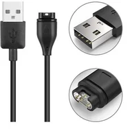 Kable USB - Kabel USB do ładowania Garmin Fenix 100cm - miniaturka - grafika 1