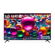 Telewizory - LG UHD AI 86UA75006LA (86") 4K Ultra HD Smart TV Wi-Fi Czarny - miniaturka - grafika 1
